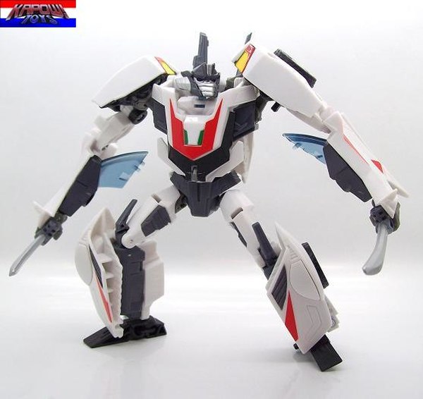 Transformers Prime Deluxe Revealers Wheeljack  (22 of 31)